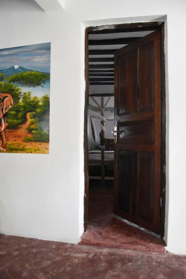 Tumbo Swahili Villa Gulioni Eksteriør billede